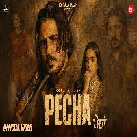 Pecha Korala Maan Ft Sruishty Mann Latest Punjabi Songs 2026 By Gurlej Akhtar,Korala Maan Poster